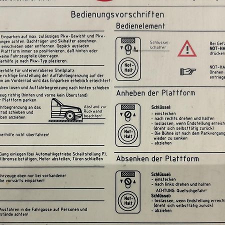 Wohnung Inn - Im Zentrum, Kueche, Parkplatz, Ruhig Gelegen Passau Eksteriør billede